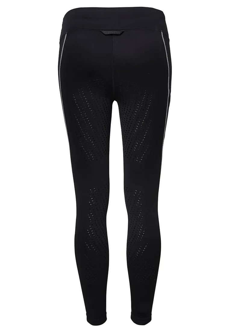 Mountain Horse Jade Tech Tights Jr Black 4 Mountain Horse Jade Tech Tights Jr Black - Image 2
