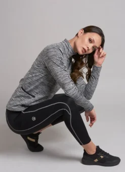 Mountain Horse Jade Tech Tights Black -Equestrian Supply Store jade winter tights champion 2