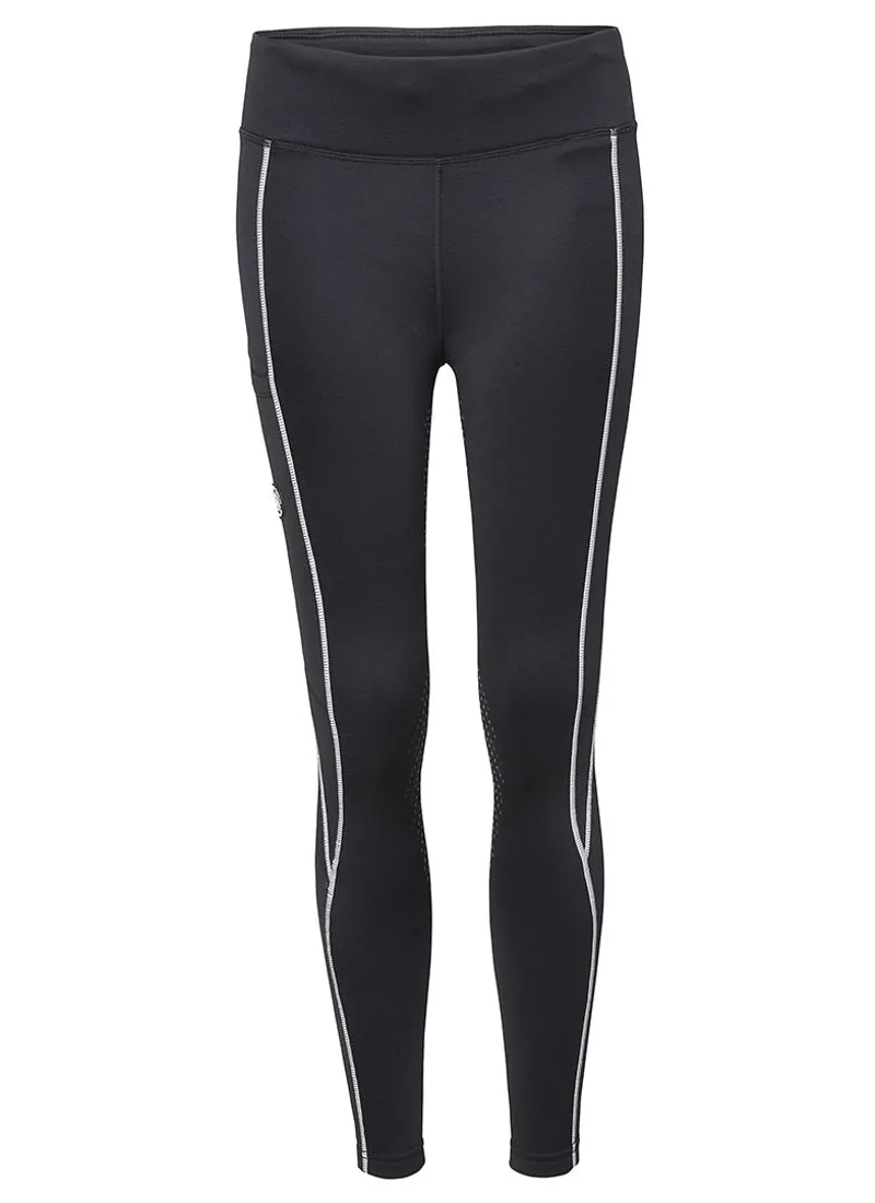 Mountain Horse Jade Tech Tights Jr Black 3 Mountain Horse Jade Tech Tights Jr Black