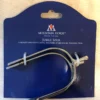 Mountain Horse Jubile Spurs Stainless Steel -Equestrian Supply Store jubilee spur silver