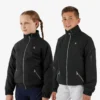 Premier Equine Junior Pro Rider Unisex Riding Jacket Black 1 Premier Equine Junior Pro Rider Unisex Riding Jacket Black -Equestrian Supply Store junior pro rider unisex riding jacket black