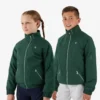 Premier Equine Junior Pro Rider Unisex Riding Jacket Green -Equestrian Supply Store junior pro rider unisex riding jacket green