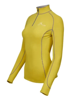 LeMieux Base Layer Dijon -Equestrian Supply Store lm baselayer dijon3 lr