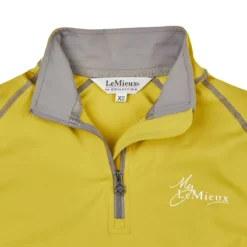 LeMieux Base Layer Dijon -Equestrian Supply Store lm baselayer dijon6 lr