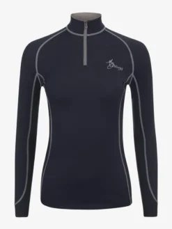 LeMieux Base Layer Navy