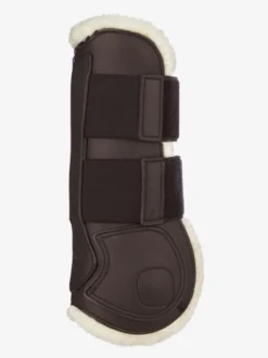 LeMieux Capella Comfort Tendon Boots Brown 8 LeMieux Capella Comfort Tendon Boots Brown -Equestrian Supply Store lm capella comfort brown tendon1 hr3000x4000