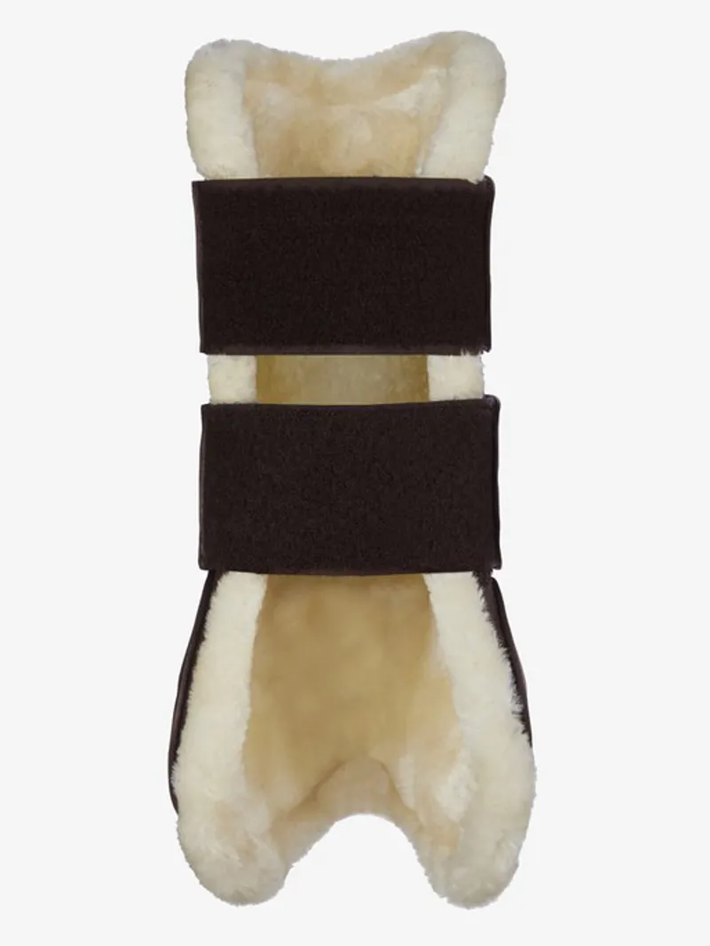 LeMieux Capella Comfort Tendon Boots Brown 6 LeMieux Capella Comfort Tendon Boots Brown - Image 4