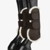 LeMieux Capella Comfort Tendon Boots Brown 2 LeMieux Capella Comfort Tendon Boots Brown -Equestrian Supply Store lm capella comfort brown tendon5 hr3000x4000 2