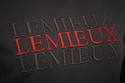 LeMieux Cross Over Hoodie Liquorice -Equestrian Supply Store lm crossoverhoodie liquorice5 lr