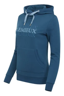 LeMieux Cross Over Hoodie Marine -Equestrian Supply Store lm crossoverhoodie marine2 lr