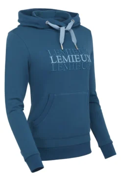 LeMieux Cross Over Hoodie Marine -Equestrian Supply Store lm crossoverhoodie marine3 lr