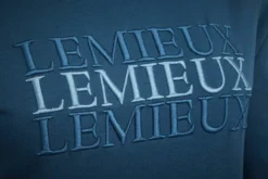 LeMieux Cross Over Hoodie Marine -Equestrian Supply Store lm crossoverhoodie marine5 lr