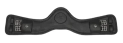 LeMieux Gel-Tek Anatomic Dressage Girth Black