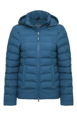 LeMieux Elize Waterproof Puffer Jacket Marine