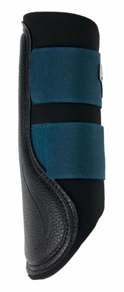 LeMieux Grafter Brushing Boot Marine -Equestrian Supply Store lm grafterboot marine lr202