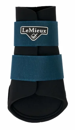 LeMieux Grafter Brushing Boot Marine -Equestrian Supply Store lm grafterboot marine lr208