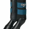 LeMieux Grafter Brushing Boot Marine -Equestrian Supply Store lm grafterboot marine lr209