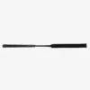 LeMieux Grip-Tek Baton Black -Equestrian Supply Store lm griptekwhip black hr copy 2
