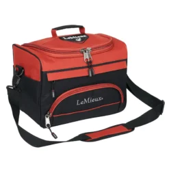 LeMieux ProKit Lite Grooming Bag Sienna -Equestrian Supply Store lm groomingbag sienna lr201
