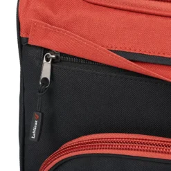 LeMieux ProKit Lite Grooming Bag Sienna -Equestrian Supply Store lm groomingbag sienna lr206