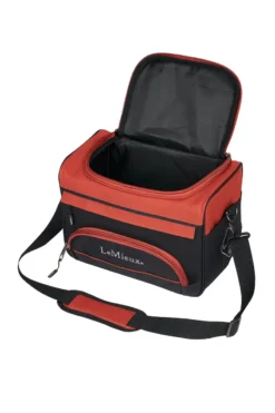LeMieux ProKit Lite Grooming Bag Sienna -Equestrian Supply Store lm groomingbag sienna lr207