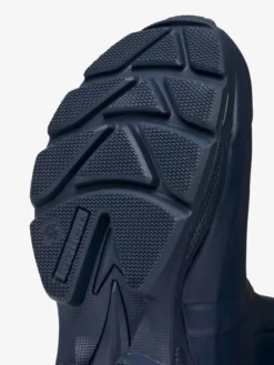 LeMieux Stride Wellington Boot Navy - Old Style -Equestrian Supply Store lm gumboots blue lr2008