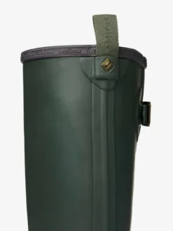 LeMieux Stride Wellington Boot Oak - Old Style -Equestrian Supply Store lm gumboots green lr2001