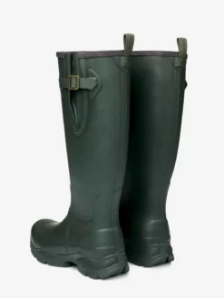 LeMieux Stride Wellington Boot Oak - Old Style -Equestrian Supply Store lm gumboots green lr2009