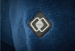 LeMieux Liberte Fleece Jacket Marine -Equestrian Supply Store lm libertefleece marine5 lr