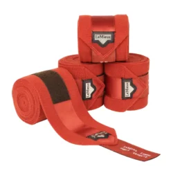 LeMieux Loire Polo Bandages Sienna
