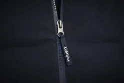 LeMieux Mens Elite Waterproof Puffer Jacket Navy -Equestrian Supply Store lm menswaterproofcoat navy5 lr