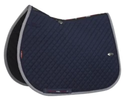 LeMieux Wither Relief Jump Pad Navy Large