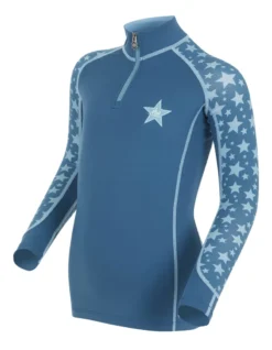 LeMieux Mini Base Layer Marine -Equestrian Supply Store lm minibaselayer marine3 lr