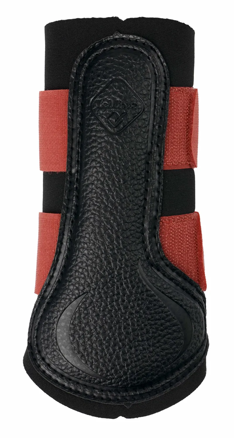 LeMieux Mini Grafter Boots Sienna 4 LeMieux Mini Grafter Boots Sienna - Image 2