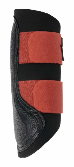 LeMieux Mini Grafter Boots Sienna 9 LeMieux Mini Grafter Boots Sienna -Equestrian Supply Store lm minigrafterboots sienna lr202