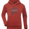 LeMieux Mini Hoodie Sienna 2 LeMieux Mini Hoodie Sienna -Equestrian Supply Store lm ministarhoodie sienna1 lr
