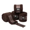LeMieux Rhone Polo Bandages Espresso Full -Equestrian Supply Store lm rhonepolobandages espresso lr