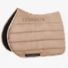 LeMieux Jump Work Pad Mink Large -Equestrian Supply Store lm saddlepad workpad mink cc hr copy