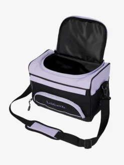 LeMieux ProKit Lite Grooming Pro Wisteria -Equestrian Supply Store lm ss23 groomingbag prokitlite wisteria hr 2