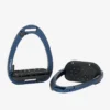 LeMieux Vector Balance Stirrup Navy -Equestrian Supply Store lm stirrup vector balance navy hr20120copy