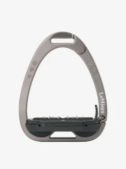 LeMieux Vector Control Stirrup Carbon -Equestrian Supply Store lm stirrup vector control carbon hr20320copy 2