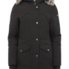 LeMieux Storm Coat Black 2 LeMieux Storm Coat Black -Equestrian Supply Store lm stormcoat black1 lr