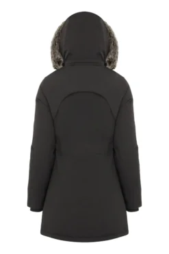 LeMieux Storm Coat Black -Equestrian Supply Store lm stormcoat black4 lr