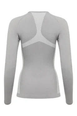 LeMieux Thermal Base Layer Grey -Equestrian Supply Store lm thermalbaselayer grey3 lr