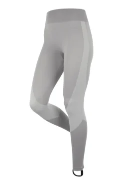 LeMieux Thermal Leggings Grey