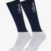 LeMieux Twilight Socks Navy 2 LeMieux Twilight Socks Navy -Equestrian Supply Store lm twilightsocks navy lr202