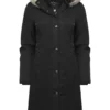 LeMieux Loire Waterproof Riding Coat Black -Equestrian Supply Store lm waterproofridingcoat black1 lr