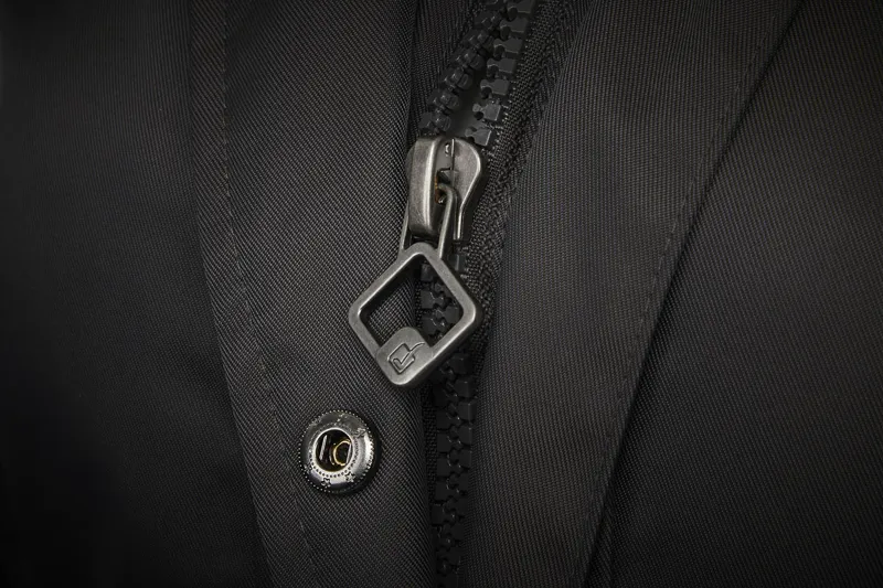 LeMieux Loire Waterproof Riding Coat Grey 7 LeMieux Loire Waterproof Riding Coat Grey - Image 5