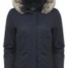 LeMieux Waterproof Short Coat Navy -Equestrian Supply Store lm waterproofshortcoat navy1 lr