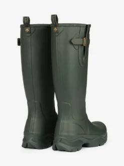 LeMieux Stride Wellington Boot Oak -Equestrian Supply Store lm wellies adult oak hr 6 copy